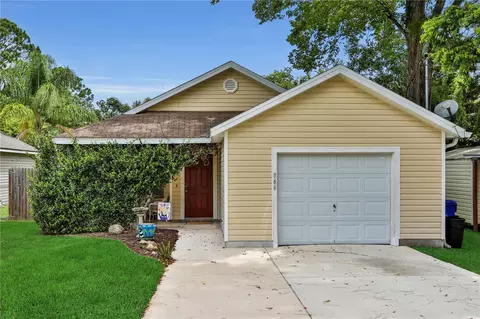 866 Ervin St, Saint Augustine, FL 32084