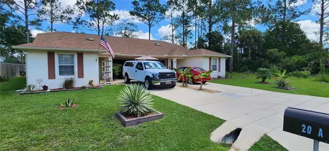 20 Whetstone Ln #A & B, Palm Coast, FL 32164
