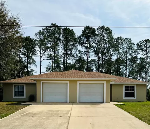 112 Plain View Dr #A AND B, Palm Coast, FL 32164