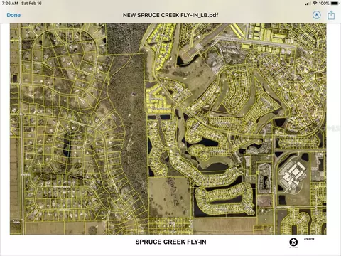 Creek Crossing Road, Port Orange, FL 32128