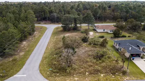 3358 W Seahorse Ln, Citrus Springs, FL 34434