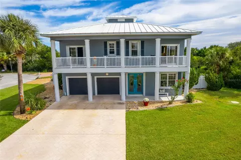 2539 Palm Ave, Flagler Beach, FL 32136