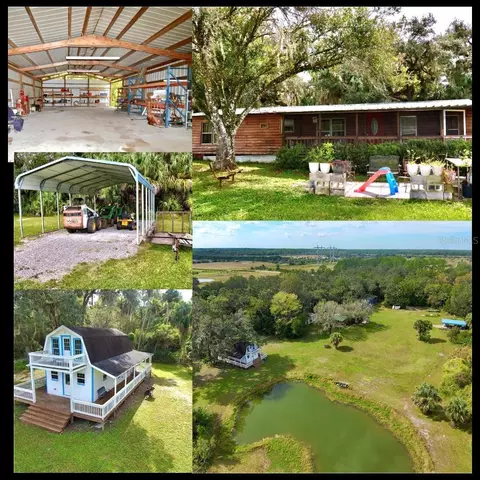 255 Starting Gate Rd, Osteen, FL 32764