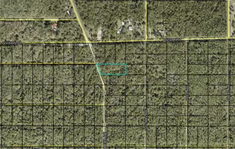 Kirchherr Avenue, Hastings, FL 32145