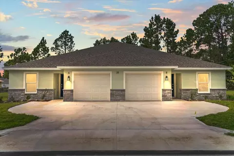 25 Pony Express Dr, Palm Coast, FL 32164
