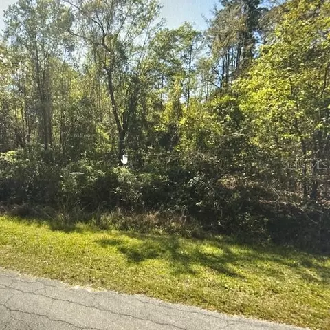 213 Paradise Blvd, Georgetown, FL 32139