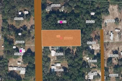 140 Idlewood Acres Rd, Pomona Park, FL 32181