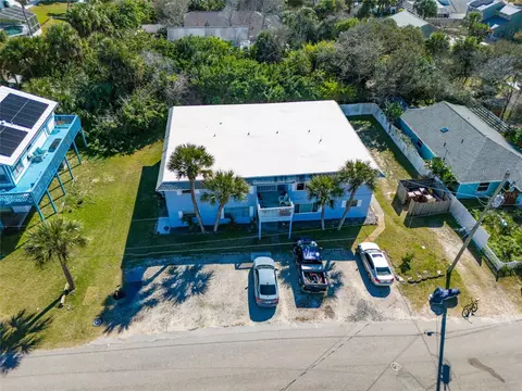 220 S 26th St #4, Flagler Beach, FL 32136