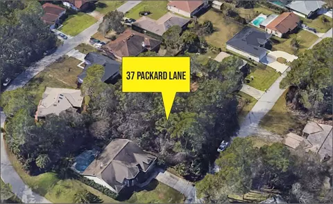 37 Packard Ln, Palm Coast, FL 32164