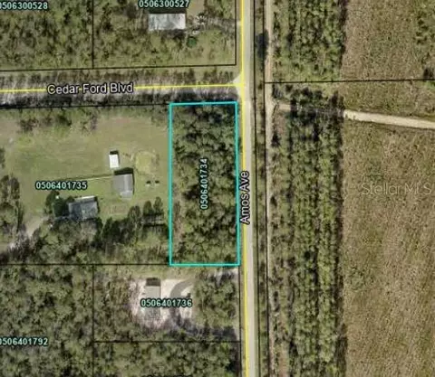 4005 Amos, Hastings, FL 32145