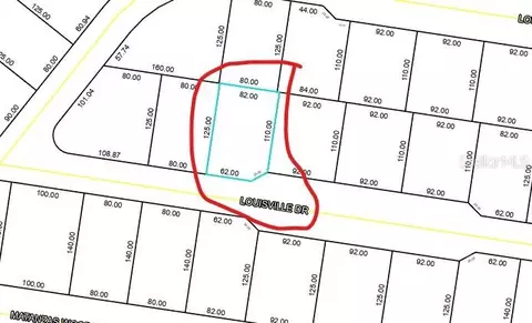 23 Louisville Dr, Palm Coast, FL 32137