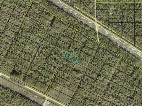 Opal Avenue, Hastings, FL 32145