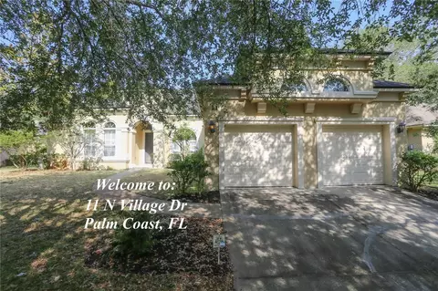 11 N Village Dr, Palm Coast, FL 32137
