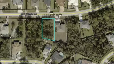 68 Fellowship Dr, Palm Coast, FL 32137