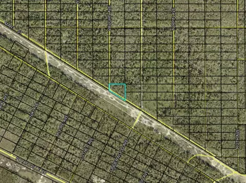 Vaughn Avenue, Hastings, FL 32145