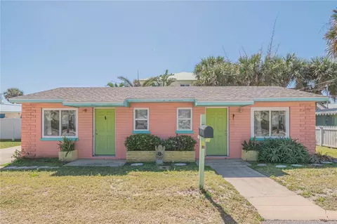 411 Esther St #411 & 413, New Smyrna Beach, FL 32169