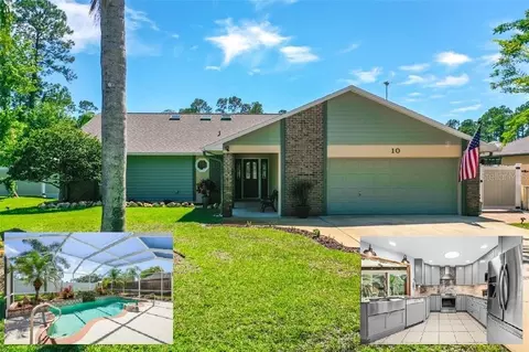 10 Banner Ln, Palm Coast, FL 32137