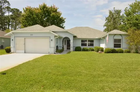 20 Fordney Pl, Palm Coast, FL 32137
