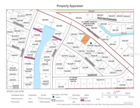 581 Palmetto Bluff Rd, Palatka, FL 32177