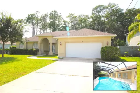 74 Edward Dr, Palm Coast, FL 32164