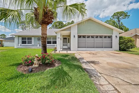 11 Bird Of Paradise Dr, Palm Coast, FL 32137