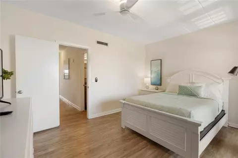 Bedroom - 5650 A1a S #C218, Saint Augustine, FL 32080 photo 2 of 6