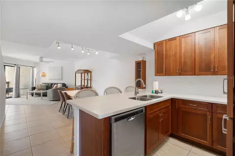 Kitchen - 5650 A1a S #C218, Saint Augustine, FL 32080 photo 2 of 4
