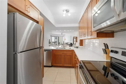 Kitchen - 5650 A1a S #C218, Saint Augustine, FL 32080 photo 3 of 4