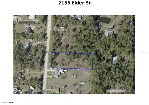 2153 Elder St, Bunnell, FL 32110