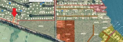0 Unassigned #LOT 3, Crescent City, FL 32112