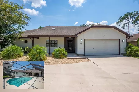 74 Wedgewood Ln, Palm Coast, FL 32164