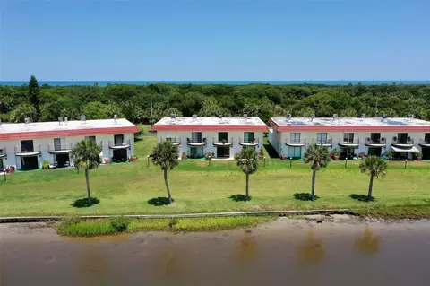23 Ocean Palm Villa S #23, Flagler Beach, FL 32136