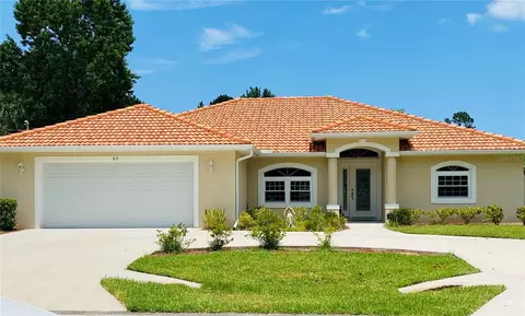 65 Francis Ln, Palm Coast, FL 32137