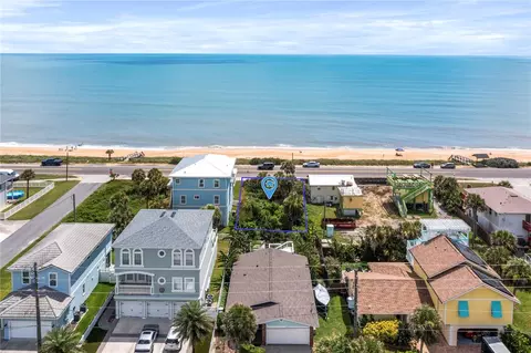 1011 N Ocean Shore Blvd, Flagler Beach, FL 32136