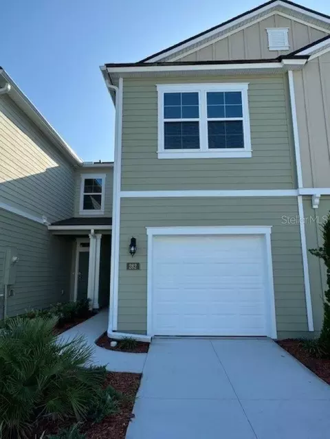 282 Redbud Rd, Palm Coast, FL 32137