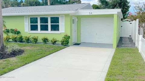 54 Palmetto Dr, Ormond Beach, FL 32176