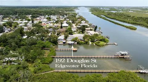 192 Douglas St, Edgewater, FL 32141