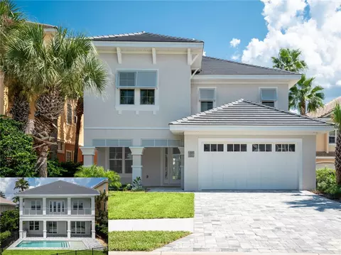 105 Ocean Way N, Palm Coast, FL 32137