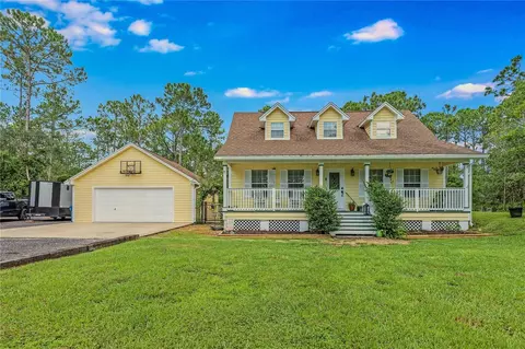 4100 Budd Rd, New Smyrna Beach, FL 32168