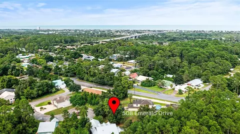 508 Emerald Dr, Flagler Beach, FL 32136 photo 1