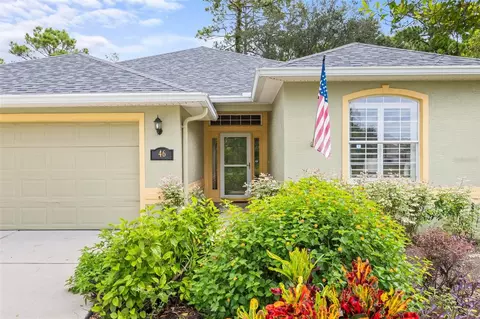 46 Crosstie Ct, Palm Coast, FL 32137