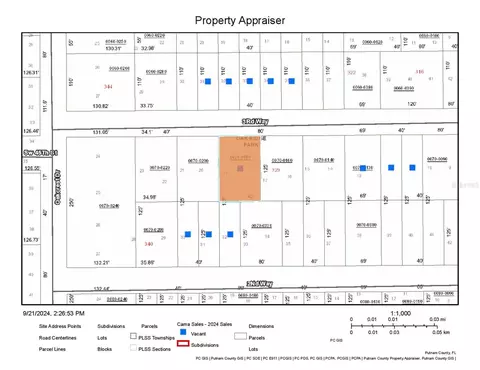 333 3rd Way, Interlachen, FL 32148