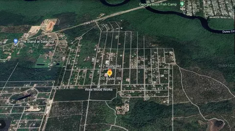 410 Rustic Rd, Satsuma, FL 32189 photo 1