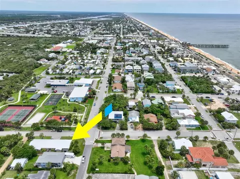 305 S 9th St, Flagler Beach, FL 32136