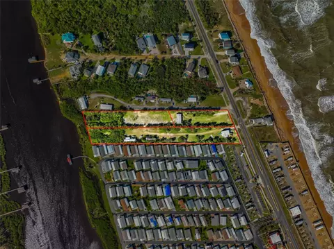 2896 N Ocean Shore Blvd, Flagler Beach, FL 32136