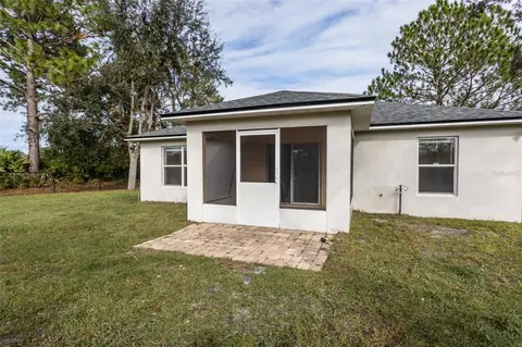 Exterior - 30 Sergeant Ct, Palm Coast, FL 32164 photo 2 of 4