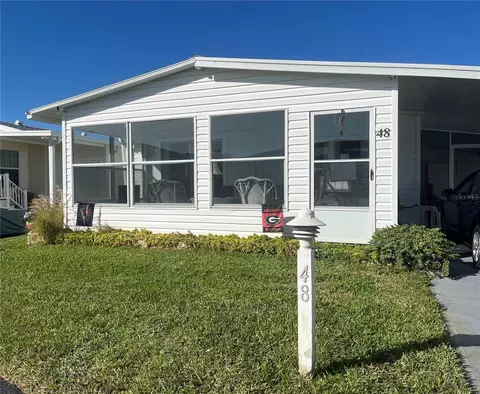 48 Nautilus Dr, Flagler Beach, FL 32136