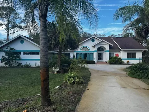 205 Lambert Ave, Flagler Beach, FL 32136