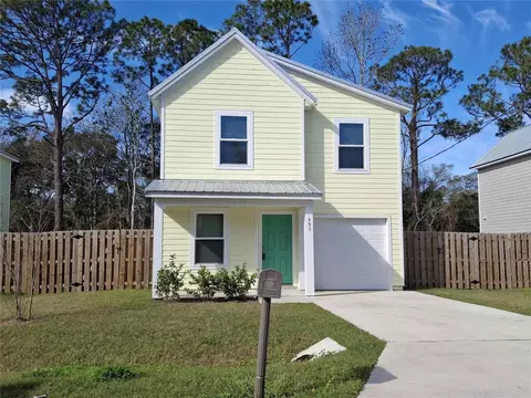 495 S Woodlawn St, Saint Augustine, FL 32084