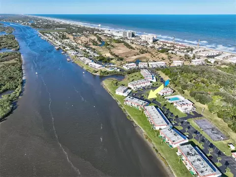 53 Ocean Palm Villa S #53, Flagler Beach, FL 32136
